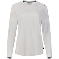 Womens Evo Crew Sunblock Long Sleeve Tee